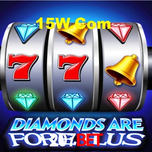 Mesa de Blackjack 207Bet