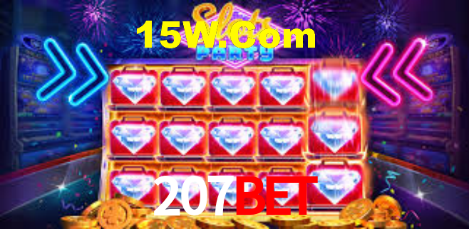 APP rápido e leve da 207Bet