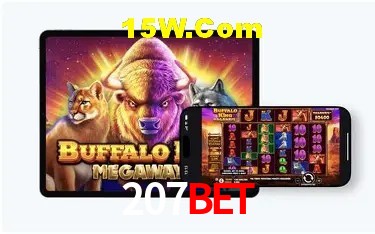 Provedores de Jogos 207Bet