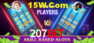 Welcome Bonus 207Bet