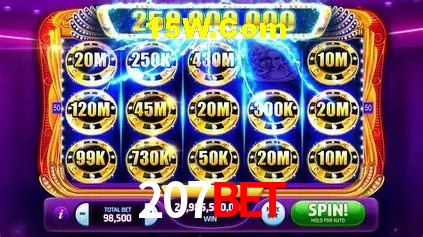 Segurança e performance na plataforma 207Bet