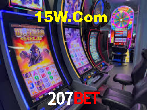 207Bet: Jogos de Caça-Níqueis-Altas Recompensas, Roleta-Velocidade, Blackjack-Desafios Máximos