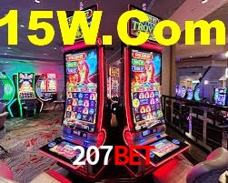 207Bet App Interface