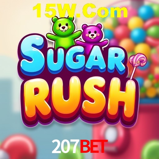Interface do App 207Bet