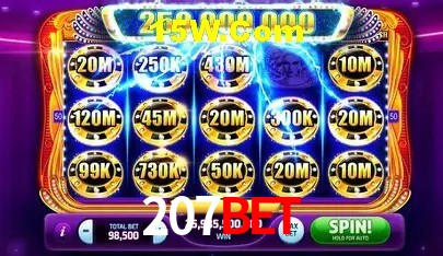 Benefícios VIP na 207Bet