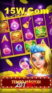 Game Providers 207Bet