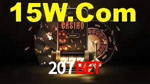 Welcome Bonus 207Bet