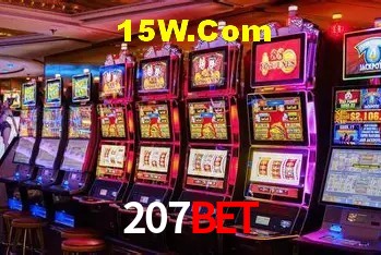 Jogos de Slot 207Bet