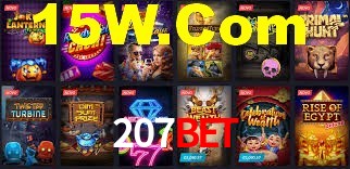 Blackjack Table 207Bet