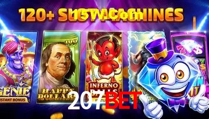 Jogos populares e pagamentos rápidos na 207Bet
