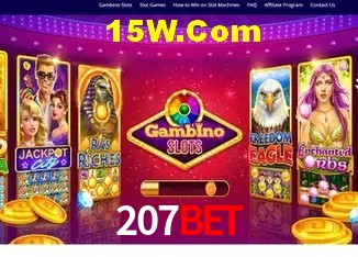 Cadastro Rápido 207Bet