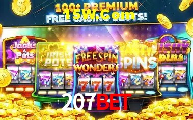 Bônus e promoções da 207Bet