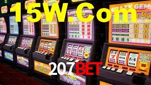 Cashback e recargas na 207Bet