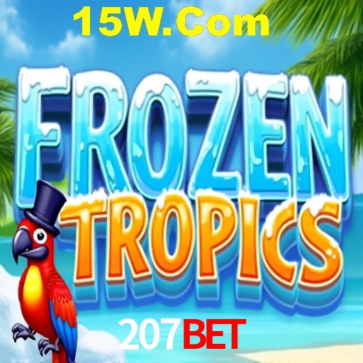 Apostas de Tênis 207Bet